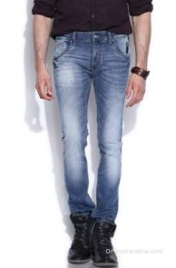 Roadster Skinny Fit Fit Men's Jeans